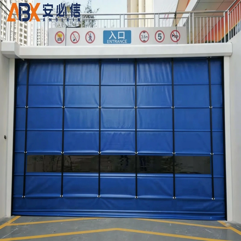 恩施土家族苗族柔性大门