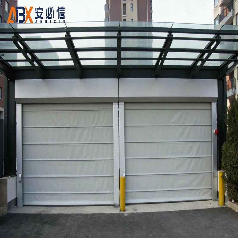 恩施土家族苗族感应快速门