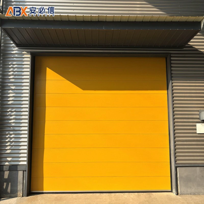 恩施土家族苗族分节式提升门